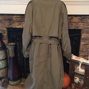 moores overcoat